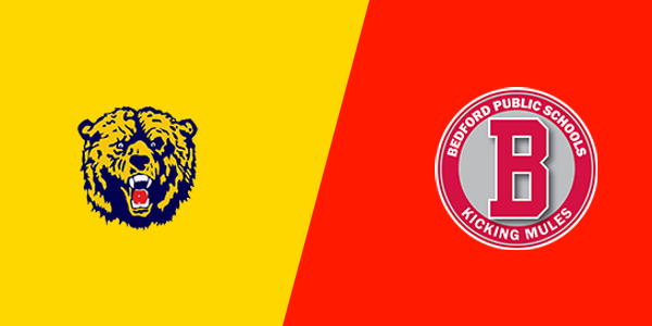Roosevelt High School vs. Bedford High School