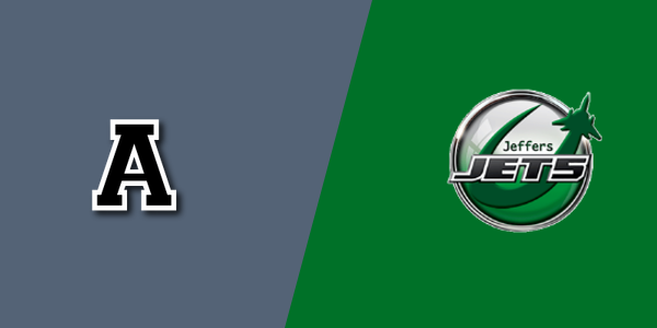 Away vs. Jeffers High School