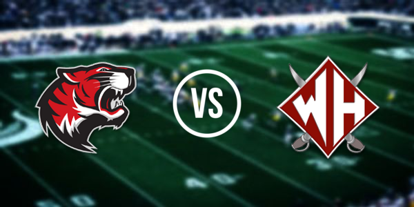 Blue Ridge High School vs Wade Hampton High School - Greenville