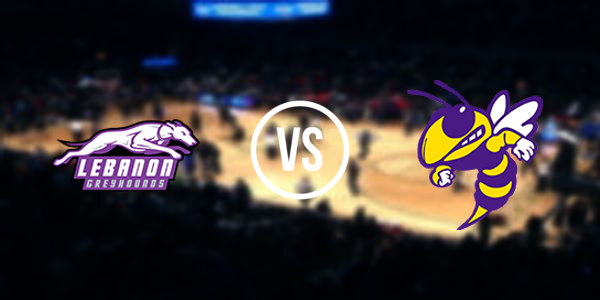 Lebanon High School vs New Athens High School