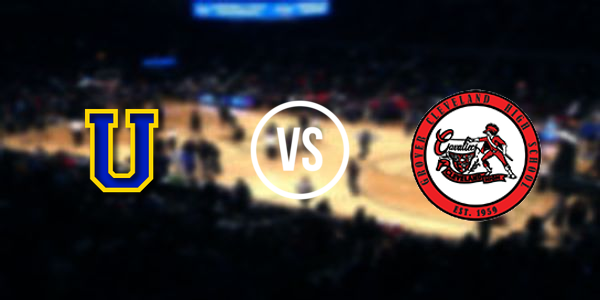 U S Grant High School vs. Cleveland Charter High School