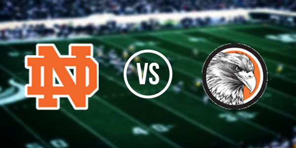 North Davidson High School vs. Davie County High School