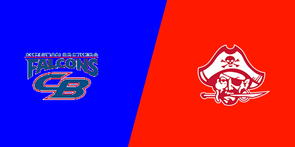 Christian Brothers High School vs. Jesuit High School