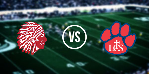 Lenawee Christian School vs. Camden-Frontier High School