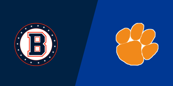 Berkmar High School vs. Parkview High School
