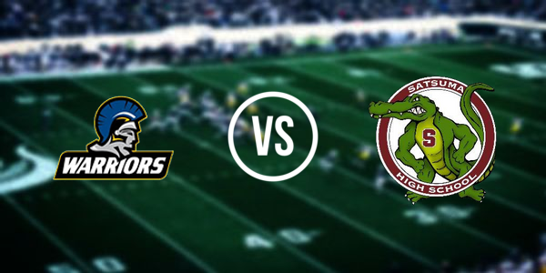 Cottage Hill Christian Academy vs Satsuma High School