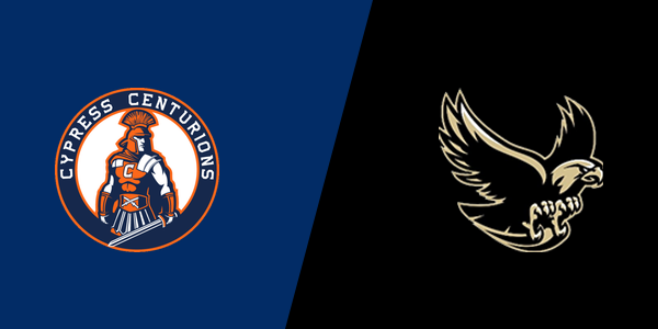 Cypress High School vs. El Dorado High School - Placentia