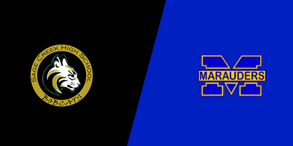 Sage Creek vs. Mira Mesa High School