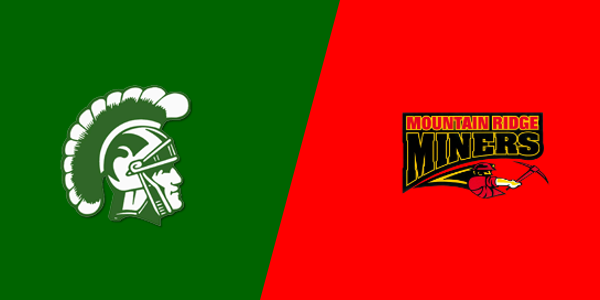 Hampshire High School vs. Mountain Ridge High School