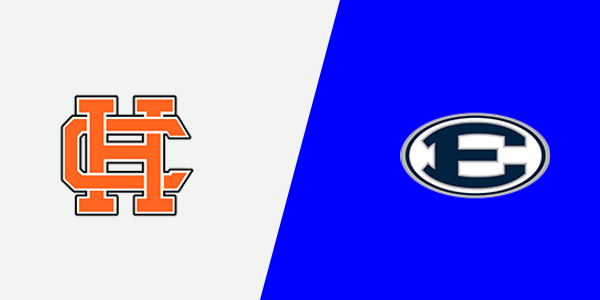 Hart County High School vs. Elbert County Comp High School
