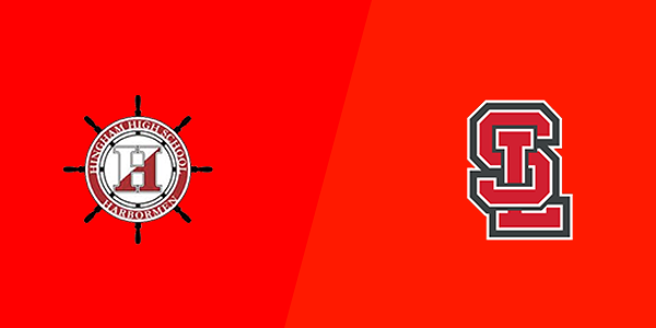 Hingham High School vs. Silver Lake Regional High School