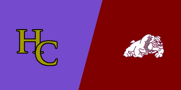 Harding County High School vs. Bowman County High School