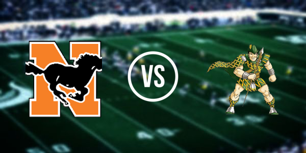 Northville High School vs. Howell High School