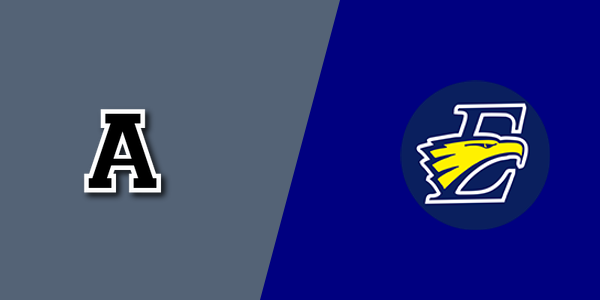 Away vs. East Mecklenburg High School