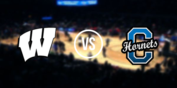 Colcord High School vs Wyandotte High School