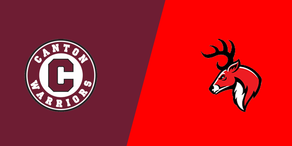 Canton High School vs. Northwestern Regional High School
