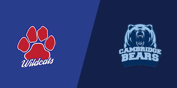 Dunwoody High School vs. Cambridge High School