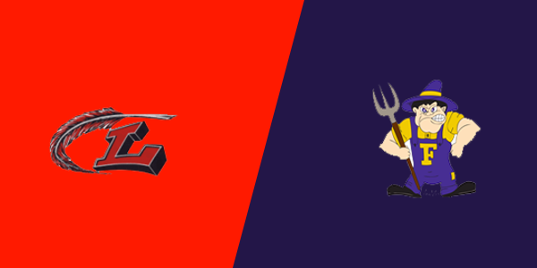 Lewistown High School vs. Farmington Central High School