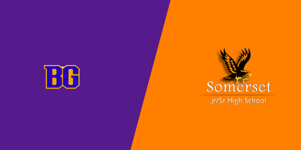 Bishop Guilfoyle Catholic High School vs. Somerset Area High School