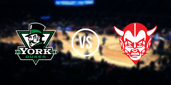York High School vs. Hinsdale Central High School