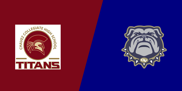 Cesar E. Chavez High School vs. Golden Valley High School - Bakersfield