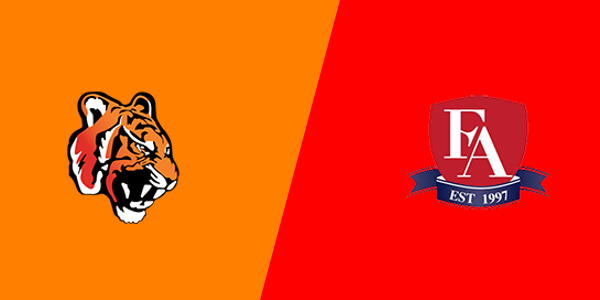 Sterling High School vs. Frontier Academy