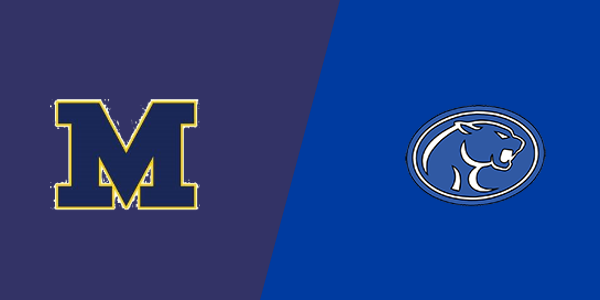 Meridian Senior High School vs. Caldwell High School