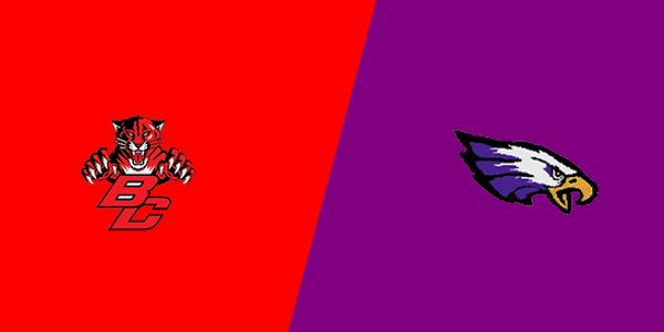 Burlington High School vs. Eads High School
