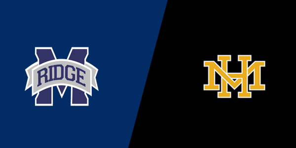 Marriotts Ridge High School vs. Mt. Hebron High School
