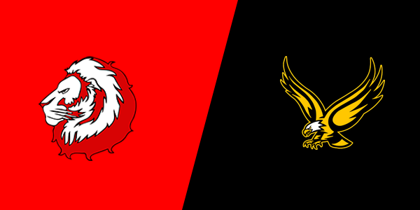 Tuscumbia High School vs. Vienna High School