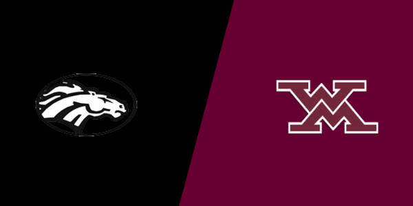 Clements High School vs. West Morgan High School