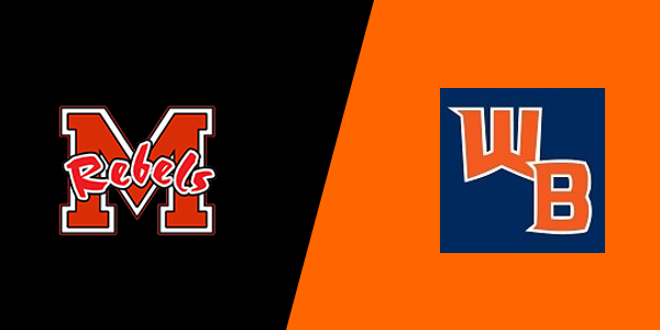Maryville High School vs. William Blount High School