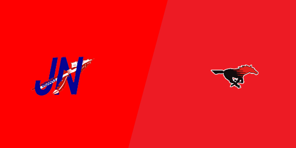 Jim Ned High School vs. Shallowater High School