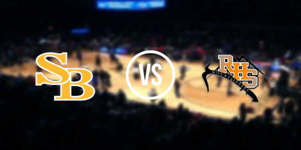 South Bend Jr/Sr High School vs. Rainier High School