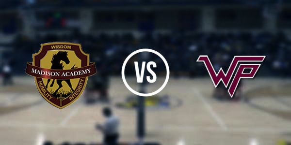 West Point High School vs. Madison Academy