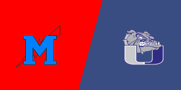 Manual High School vs. University High School