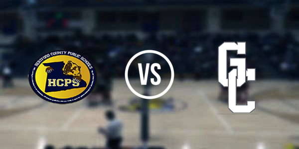 Hertford County High School vs. Gates County High School