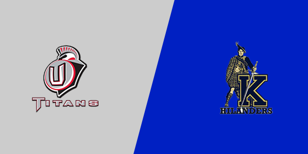 Union High School vs. Kelso High School