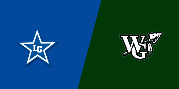 LaGrange High School vs. Walnut Grove High School