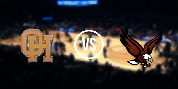 Oxon Hill High School vs. Frederick Douglass High School