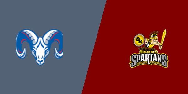 Riverside High School vs. Broad Run High School