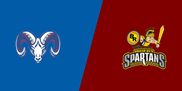 Riverside High School vs. Broad Run High School