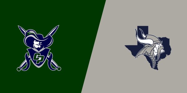 College Park High School vs. Bryan High School