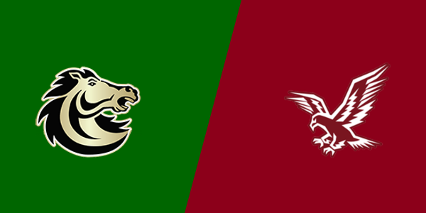 Monterey Trail High School vs. Natomas High School
