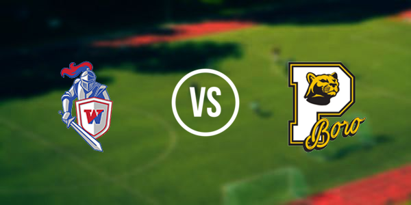 Wall High School vs. Point Pleasant Borough High School