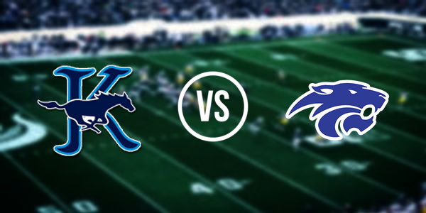 C E King High School vs Kingwood High School
