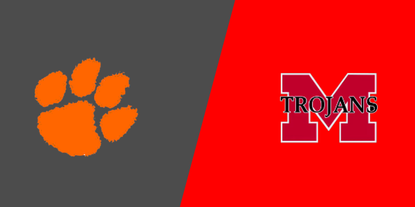Brooks High School vs. Muscle Shoals High School