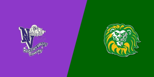 Nooksack Valley High School vs. Lynden High School