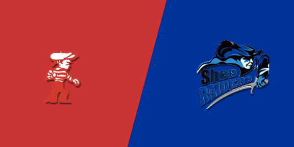 East Providence High School vs. Charles E Shea High School