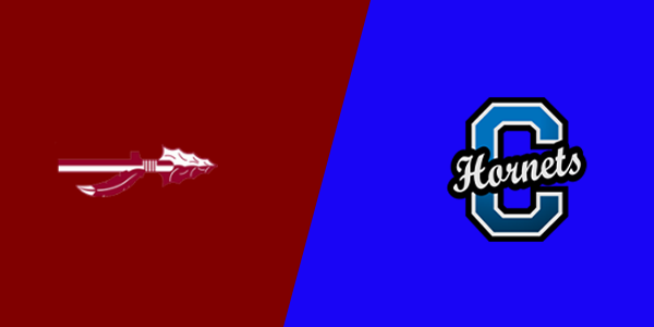 Sequoyah High School vs. Colcord High School